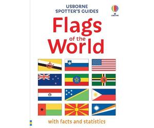 Phillip Clarke Spotter's Guides: Flags of the World (Poche) Spotter's Guides