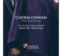 Phillip Cooke Phillip Cooke: O Sacrum Convivium: A Feast of Sacred Music (CD)
