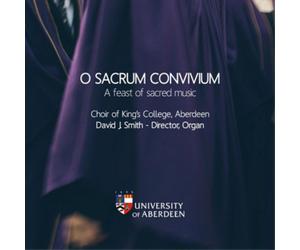 Phillip Cooke Phillip Cooke: O Sacrum Convivium: A Feast of Sacred Music (CD)