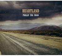 Phillip Fox Band - Heartland