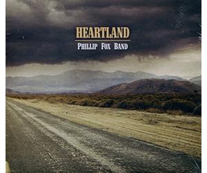Phillip Fox Band - Heartland