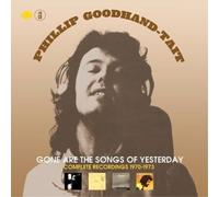 Phillip Goodhand Gone Are the Songs of Yesterday: Complete Recordings 1970 (CD)