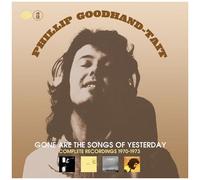 Gone Are the Songs of Yeesterday