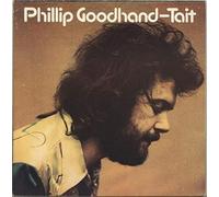PHILLIP GOODHAND TAIT - S/T LP (VINYL ALBUM) UK DJM 1973