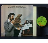 PHILLIP GOODHAND TAIT - TEACHING AN OLD DOG NEW TRICKS LP UK CHRYSALIS 1977