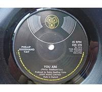 PHILLIP GOODHAND TAIT - YOU ARE 7" (45) UK DJM 1973