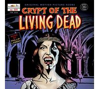 Phillip Lambro - Crypt Of The Living Dead Original Motion Picture Score - F4z