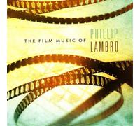 Phillip Lambro Film Music of Phillip Lambro (CD) Album
