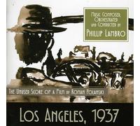 Phillip Lambro - Los Angeles 1937 (Original Soundtrack) [New CD] Reissue