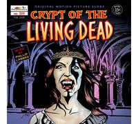 Phillip Lambro - Crypt of the Living Dead - CD - Import USA/Canada
