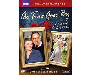 Phillip Mindenhall - As Time Goes by: Complete Seasons 1-9 (Remastered)