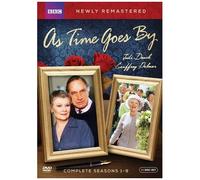Phillip Mindenhall - As Time Goes by: Complete Seasons 1-9 (Remastered)