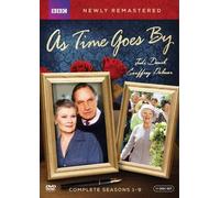 Phillip Mindenhall - As Time Goes By: Complete Seasons 1-9 (Remastered) [Dvd] Bo
