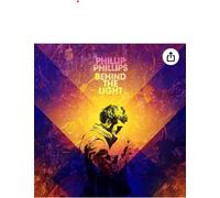 Phillip Phillips – Behind the Light – CD