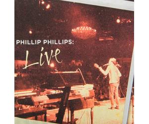 Phillip Phillips - Phillip Phillips: Live