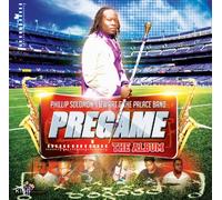 Phillip Solomon Stewart and the Palace Band - Pregame [Import]