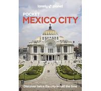 Phillip Tang - Lonely Planet Pocket Mexico City - Paperback - E245z