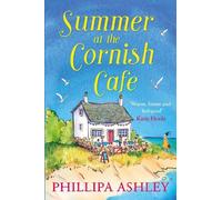 Phillipa Ashley Summer at the Cornish Café (Poche) Cornish Café Series