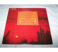 Phillipe Entremont / Philadelphia Orchestra / Eugene Ormandy - CBS 61310 PHILLIPE ENTREMONT Rachmaninoff Piano Concertos 1/4 Ormandy LP