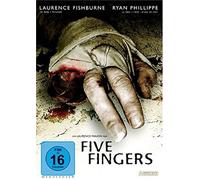 Phillippe,Ryan - Five Fingers [Import]