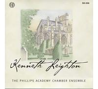 Phillips Academy Chamber Ensemble - Fantasia on The Name Bach/Preludes/Quartet