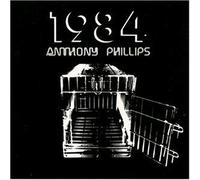 Phillips,Anthony - 1984 [Import]