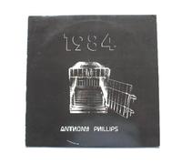 Phillips, Anthony - 1984 + Insert (UK 1981) [Genesis] : Anthony Phillips