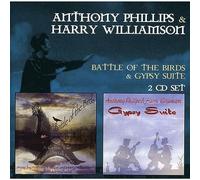 Phillips, Anthony - Gypsy Suite/a Celtic Tale [Import]