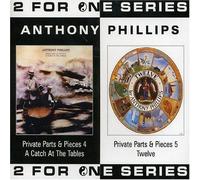 Phillips Anthony - Private Parts & Pieces 4 / Private Parts & Pieces 5