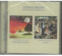 Phillips, Anthony - Private Parts & Pieces, Volume 9 & 10