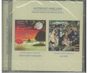 Phillips, Anthony - Private Parts & Pieces, Volume 9 & 10
