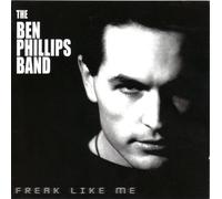 Phillips, Ben - Freak Like Me