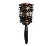 Phillips Brush Brosse à cheveux professionnelle de luxe Tourmaline Monster Vent 3 Poly-Tip (tête de corps de 8,9 cm) - Brosse à cheveux ventilée avec pointe en nylon et poils de sanglier