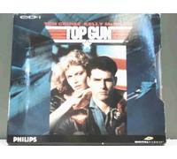 Phillips CD-I ~ top gun ~ 2 discs. Tom Cruise
