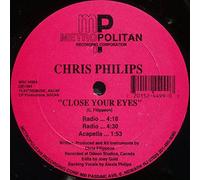 Phillips, Chris - Close Your Eyes