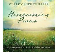 Christopher Phillips - Homecoming Piano