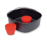 Phillips Collection De Cuisson Pour Air-Fryer, Pièce Authentique Pour Phillips