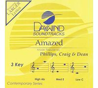Phillips Craig & Dean - Amazed [Accompaniment/Performance Track]