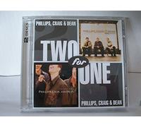 PHILLIPS, CRAIG & DEAN - Two for One: Let My Words Be Few/Restoration