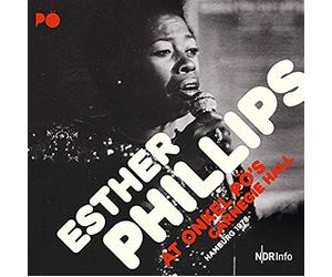 Phillips Esther - At Onkel Po's Carnegie Hall Hamburg 1978