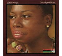 Phillips, Esther - Black Eyed Blues