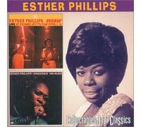 Phillips, Esther - Burnin/Confessin The Blues