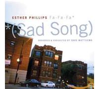 Phillips, Esther - Fa-Fa-Fa(Sad Song)