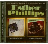 Phillips, Esther - Here's Esther.are You. [Import]