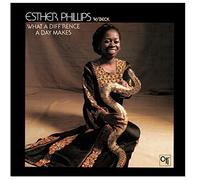 Phillips, Esther - What a Difference a Day Makes