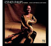 What a difference a day makes CD