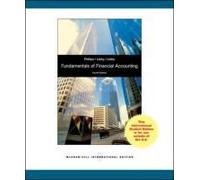 Phillips, F: Fundamentals Of Financial Accounting