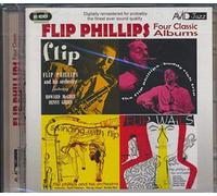 Phillips, Flip - Four Classic Albums