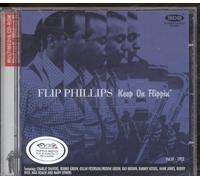Phillips, Flip - Keep on Flippin' [Import]