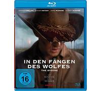 In den Fängen des Wolfes – Phillips, Graham – Blu-ray – Uncut (Import)